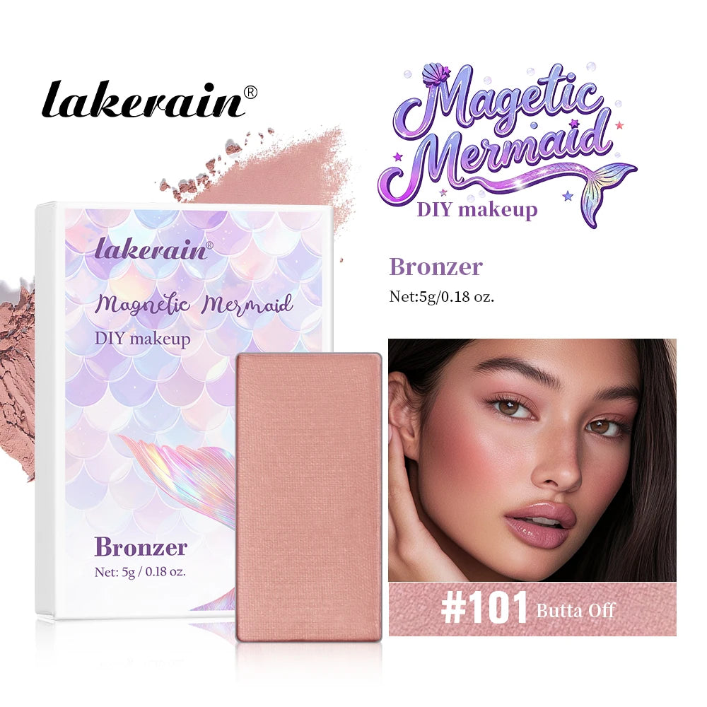 Eyeshadow Palette Refill Waterproof Shimmer Matte Makeup for Daily Travel Use - 26