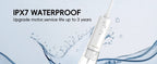 Electric Nasal Irrigator Portable Sinus Rinse Bottle for Adults at Home or Travel