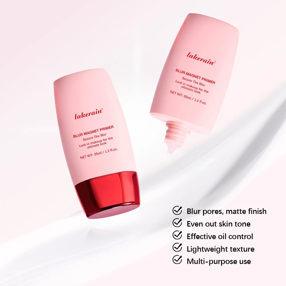 Blur Magnet Primer Pore Minimizing Face Makeup Base for Smooth Matte Finish Daily Wear - 3