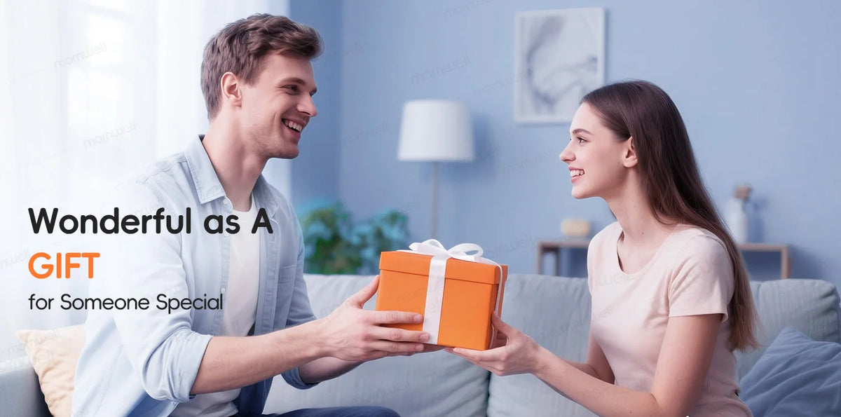 Portable Oral Irrigator and Electric Toothbrush Set Deep Cleaning for Home and Travel Use