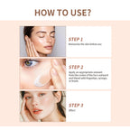 Color Changing Foundation Moisturizing Concealer for Even Skin Toning Daily Makeup Routine