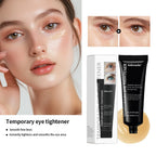 Temporary Eye Tightener Cream Dark Circle Remover for Women and Men at Home Daily Routine