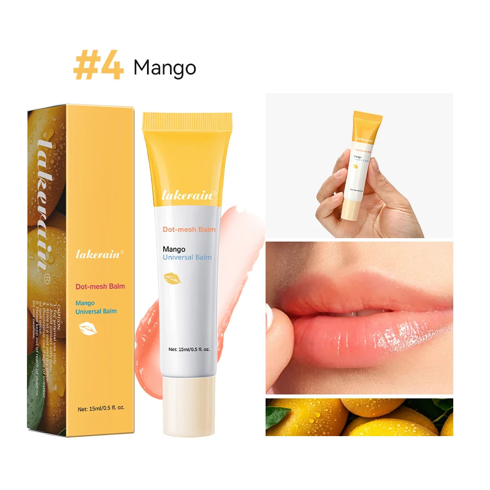 Moisturizing Lip Balm Deep Hydration for Cracked Lips Repair Treatment for Daily Use - 21