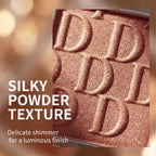 9 Shade Eyeshadow Palette Blendable Pigmented Makeup for Daily Looks and Professional Artistry