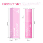 Salmon PDRN Pink Peptide Serum and Collagen Multi Balm for Radiant Skin and Face Hydration