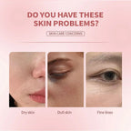 Collagen Skincare Set Firming Moisturizing Treatment for Daily Facial Care and Night Routine