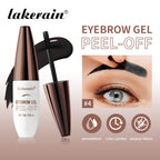 Eyebrow Gel Tattoo Peel Off Waterproof Tint for Beautiful Brows and Long Wear