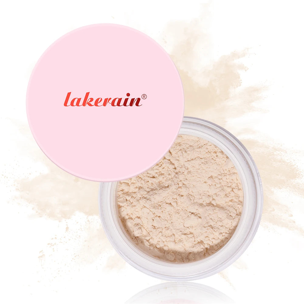 Ultimate Setting Powder Long Lasting Oil Control for All Skin Types Daily Makeup Routine