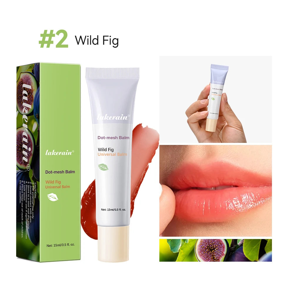 Moisturizing Lip Balm Deep Hydration for Cracked Lips Repair Treatment for Daily Use
