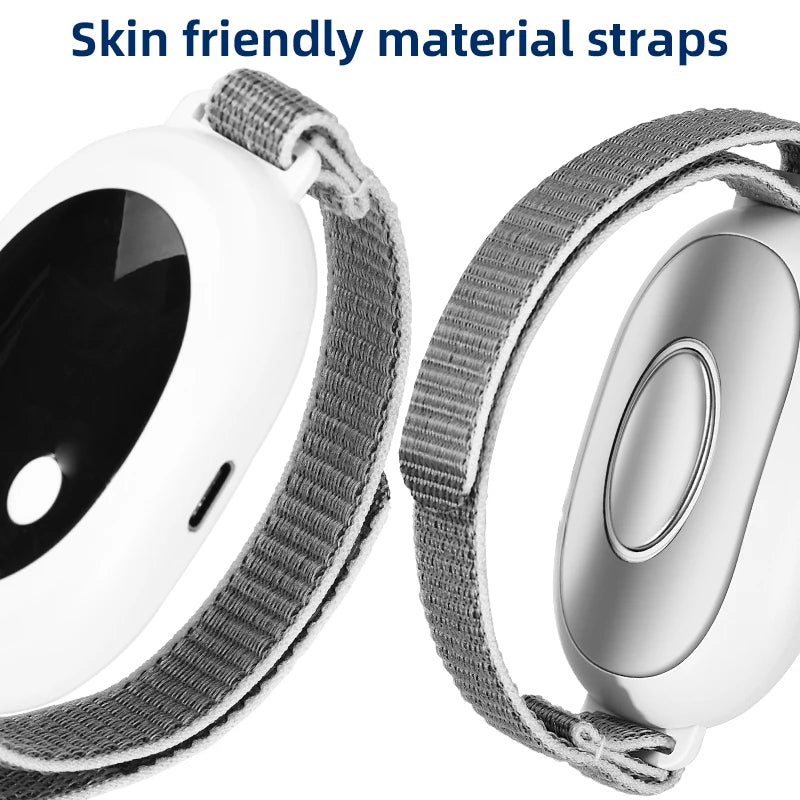 Microcurrent Sleep Aid Device Pulse Massager for Insomnia Stress Relief - 3