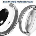 Microcurrent Sleep Aid Device Pulse Massager for Insomnia Stress Relief