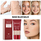Base Blur Balm Matte Oil Control Foundation for Smooth Skin and Natural Long Lasting Makeup