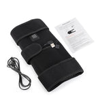 Red Light Knee Wrap Heated Brace with 36 LEDs for Joint Comfort at Home or Office Daily Use