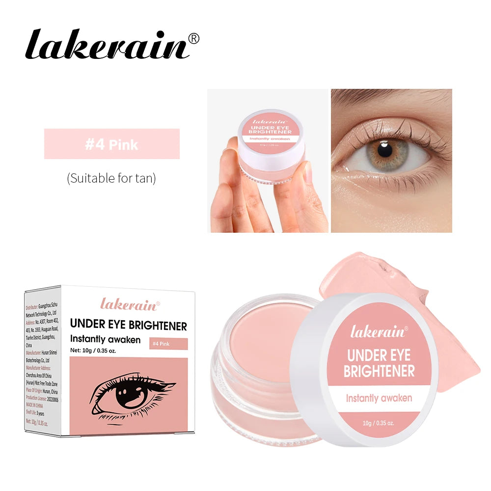 Under Eye Brightener Concealer for Dark Circles Natural Coverage for Women Daily Makeup - 23