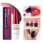 Peel Off Lip Stain Waterproof Matte Lipstick Long Lasting Tint for Women Daily Wear