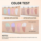 Liquid Foundation Color Changing Makeup Long Lasting Base for Daily Use and Glowing Skin