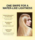 Amino Acid Hair Oil Nourishing Treatment for Smooth Shiny Hair and Heat Protection