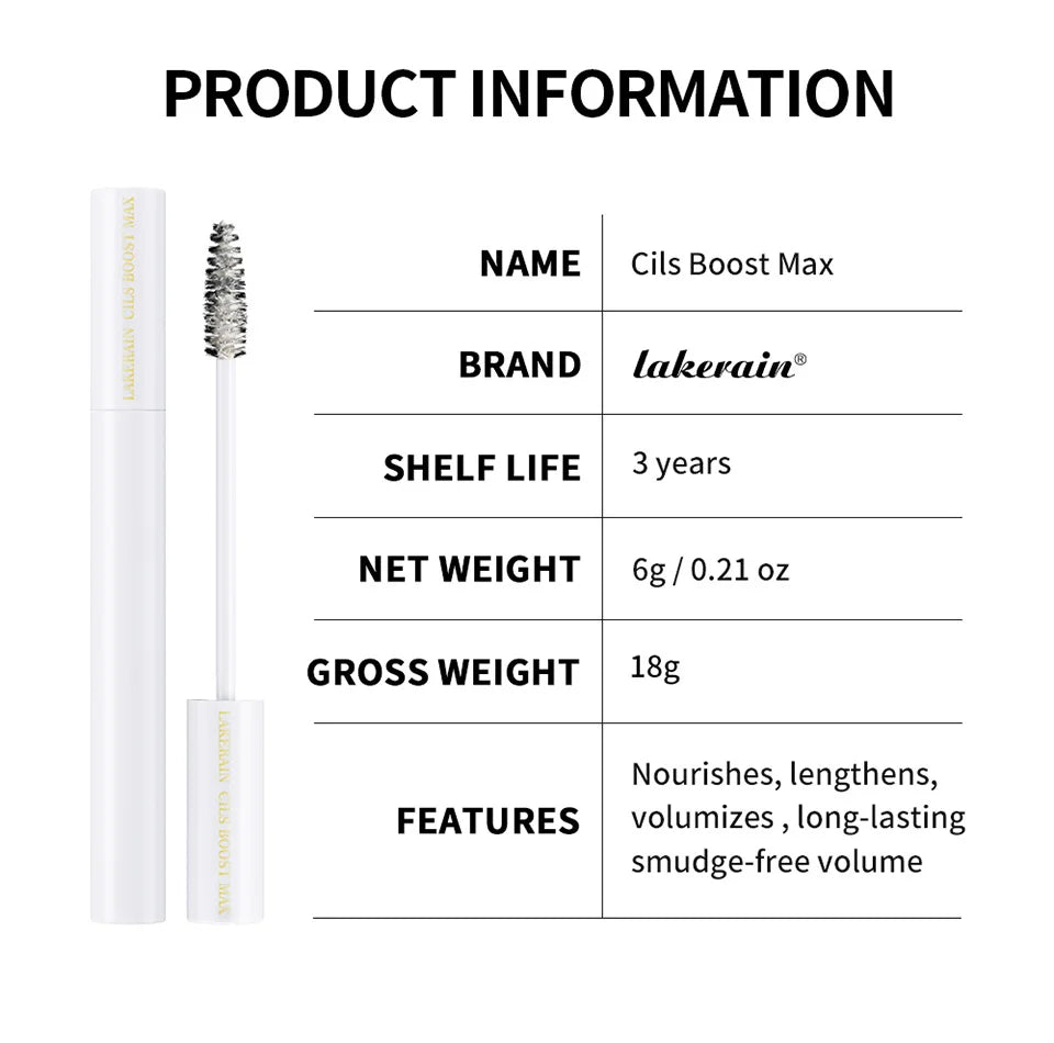 Enhancing Mascara Set Lengthening Curling Lashes for Daily Makeup and Special Occasions - 18