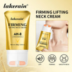 Firming Neck Cream with Roller Anti Aging Moisturizer for Women at Night