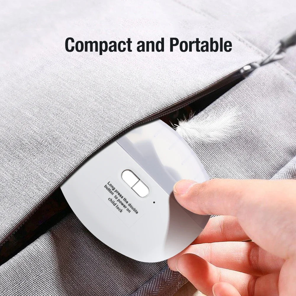 Electric Nail Clipper Automatic Trimmer with Light for Kids Adults Elderly Grooming at Home