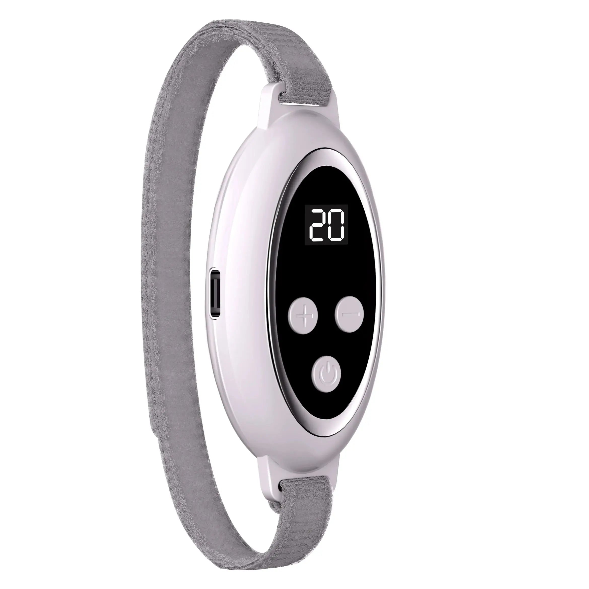 Microcurrent Sleep Aid Device EMS Pulse Massager for Restful Sleep and Anxiety Relief at Home - 17