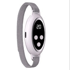 Microcurrent Sleep Aid Device EMS Pulse Massager for Restful Sleep and Anxiety Relief at Home