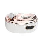 Electric Nail Clipper with LED Light Automatic Trimmer for Baby and Adult at Home Travel
