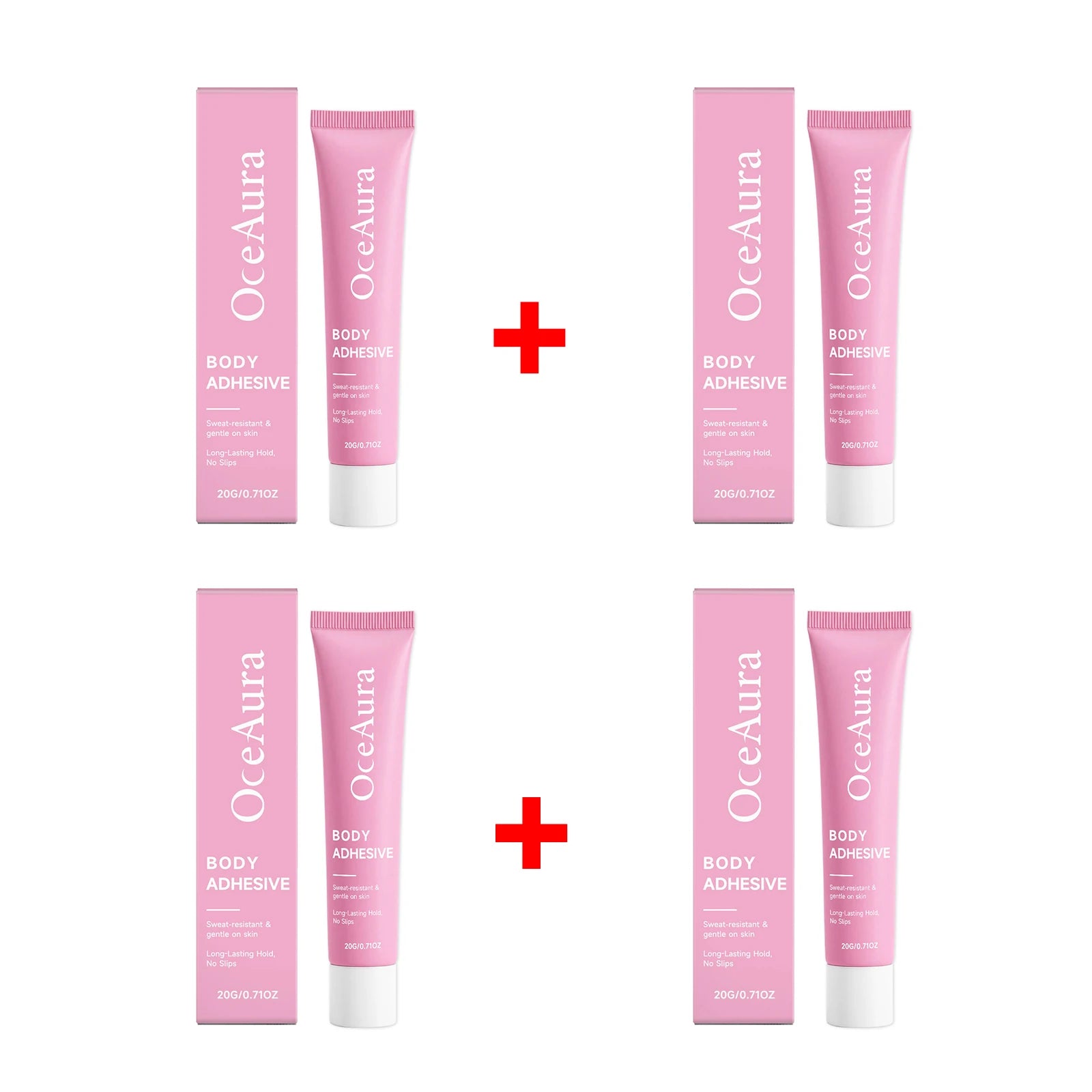 Body Adhesive for Clothing Sweatproof Invisible Hold for Daily Wear and Special Occasions - 14