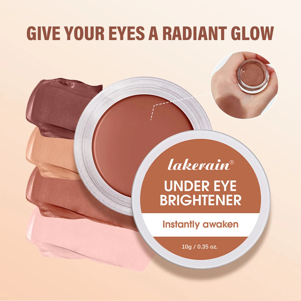 Under Eye Brightener Concealer for Dark Circles Natural Coverage for Women Daily Makeup - 11