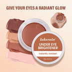 Under Eye Brightener Concealer for Dark Circles Natural Coverage for Women Daily Makeup
