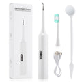 Electric Dental Scaler Tartar Remover for Teeth Whitening at Home for Adults and Personal Care