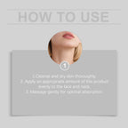 3D Lifting Cream Firming Moisturizer for Face and Neck Smoothing Fine Lines for Daily Skin Care