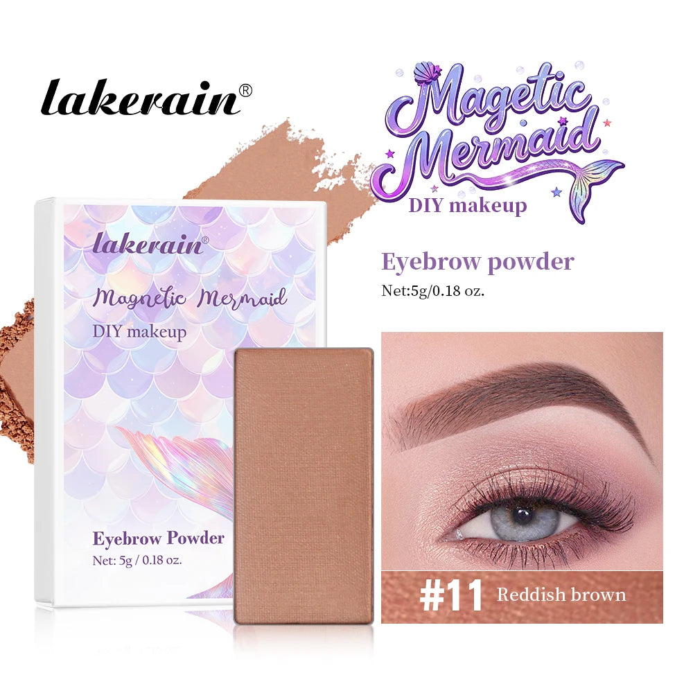 Eyeshadow Palette Refill Waterproof Shimmer Matte Makeup for Daily Travel Use - 24