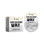 Temporary Hair Color Wax Vibrant Styling Paint for Kids Parties and Daily Fun Styling