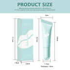 Gentle Peel Off Lip Mask Exfoliating Moisturizing Treatment for Dry Chapped Lips Daily Skincare