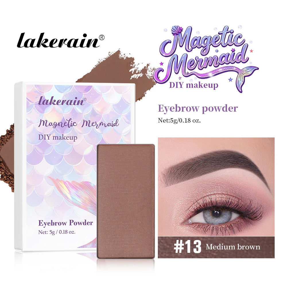 Eyeshadow Palette Refill Waterproof Shimmer Matte Makeup for Daily Travel Use - 40