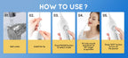 Water Flosser and Sonic Toothbrush Set Portable Oral Hygiene for Adults Daily