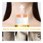 Firming Neck Cream with Roller Anti Aging Moisturizer for Women at Night