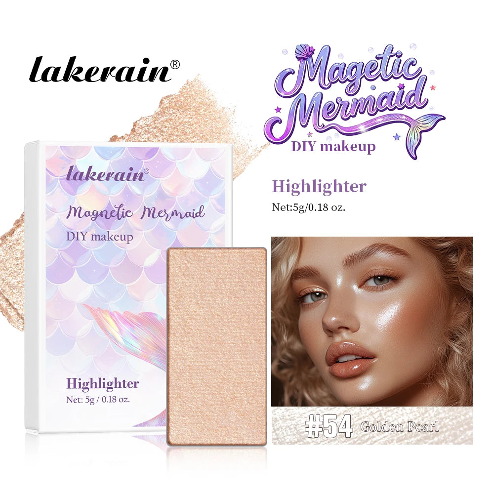 Eyeshadow Palette Refill Waterproof Shimmer Matte Makeup for Daily Travel Use - 36