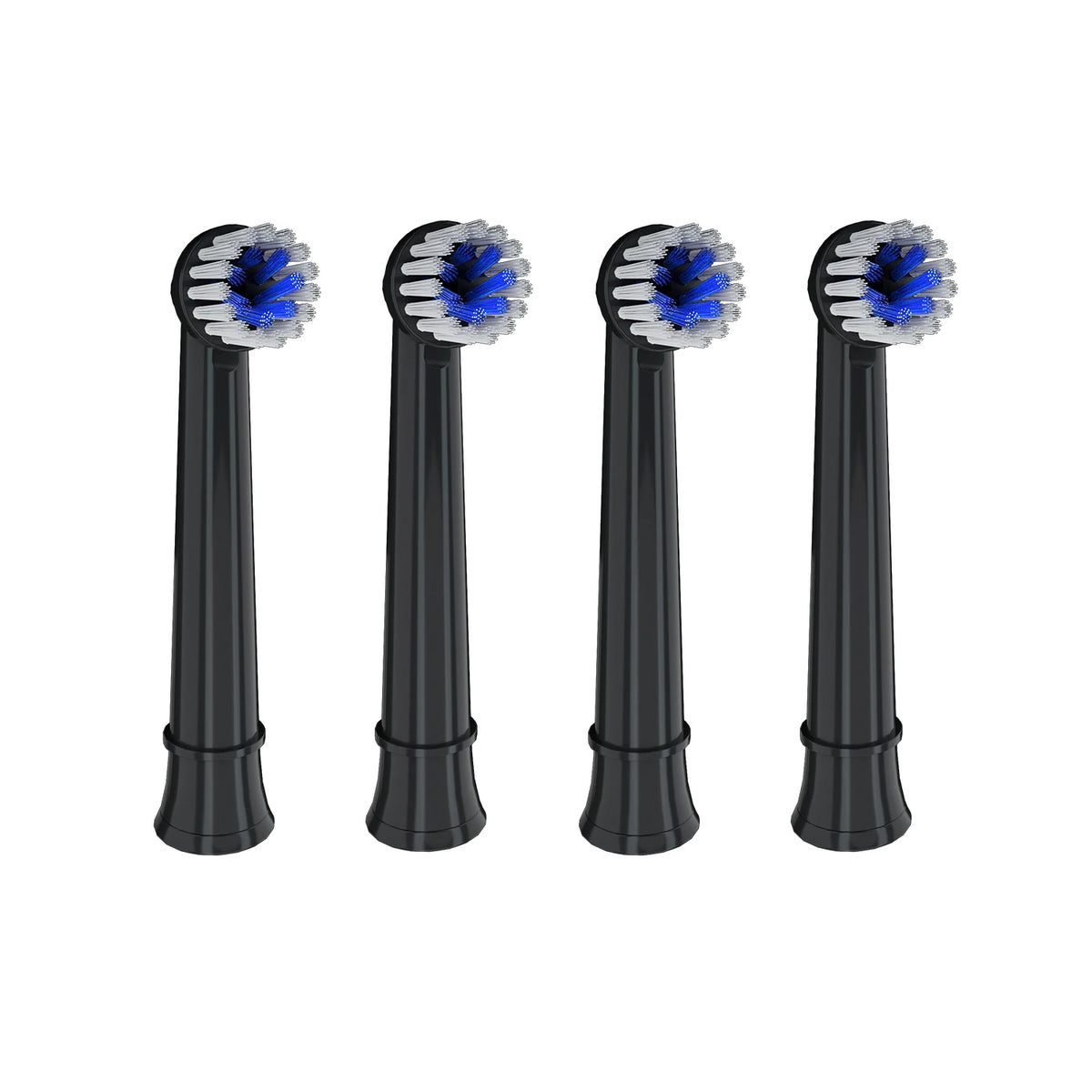 Replacement Toothbrush Heads Electric Cleaning Bristles for Adults at Home Daily Care Routine
