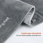 Graphene Heating Pad Portable USB Hand Warmer for Office Workers and Home Use During Winter