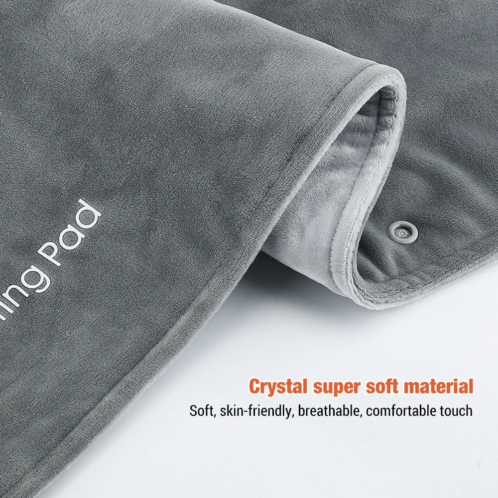Graphene Heating Pad Portable USB Hand Warmer for Office Workers and Home Use During Winter