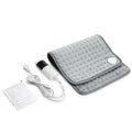 Electric Heating Pad 9 Heat Levels Digital Display for Back Pain Relief at Home Office