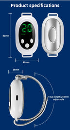Microcurrent Sleep Aid Device Pulse Massager for Insomnia Stress Relief