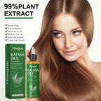 Pure Batana Oil for Hair Roots Strengthening and Anti Frizz for Unisex Daily Hair Care Routine