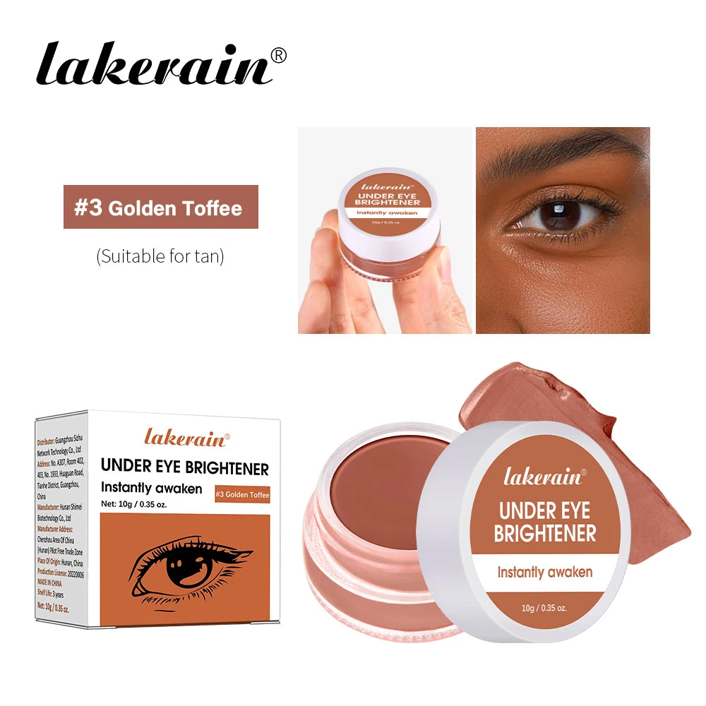 Under Eye Brightener Concealer for Dark Circles Natural Coverage for Women Daily Makeup - 21