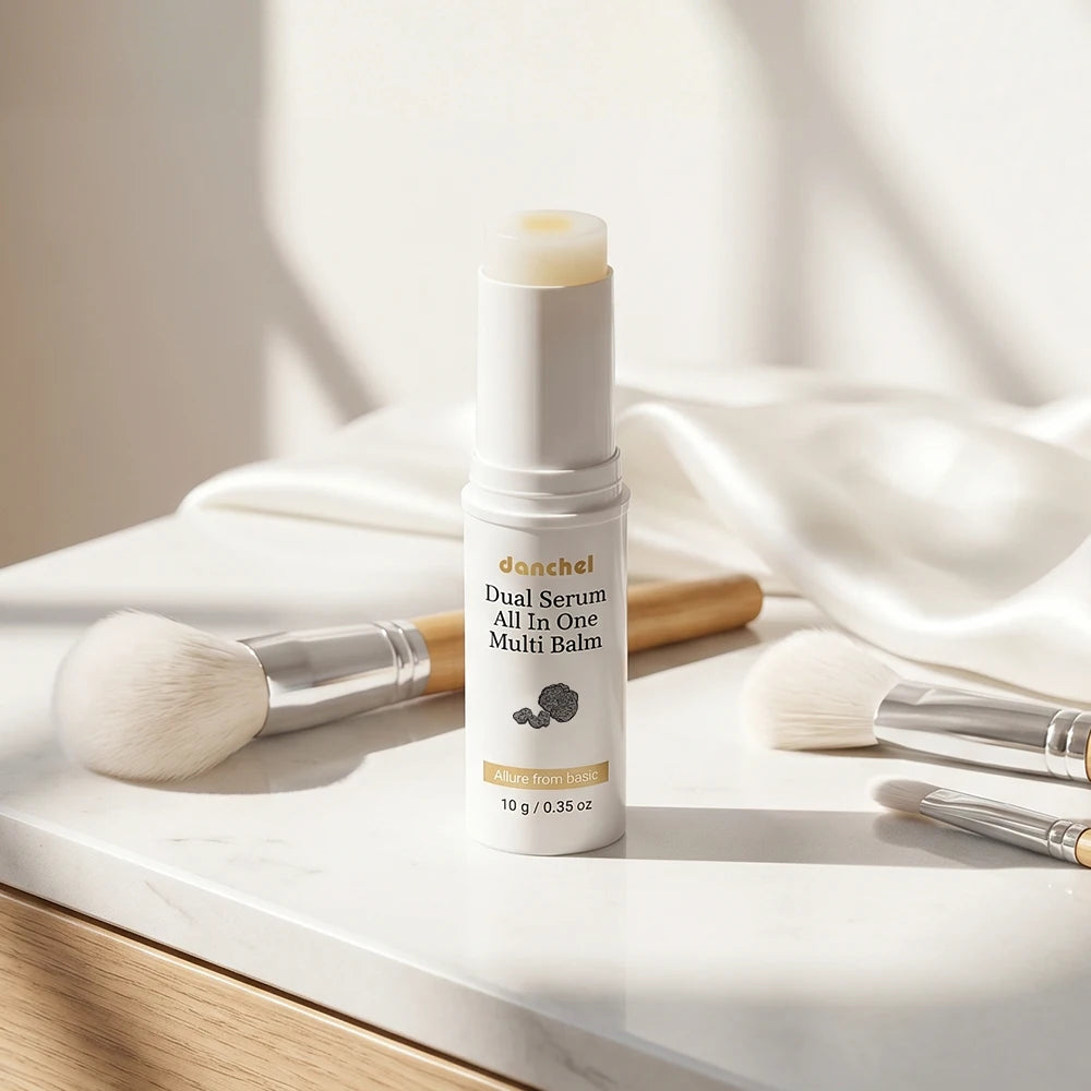 Vitamin C Balm Stick Deep Hydration Moisturizer for Radiant Skin and Daily Skincare Routine