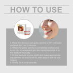 Denture Silicone Kit Comfortable Soft Liners for Adults at Home for Instant Smile Restoration