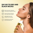 Firming Neck Cream with Roller Anti Aging Moisturizer for Women at Night