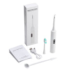 Electric Dental Scaler Tartar Remover for Teeth Whitening at Home for Adults and Personal Care